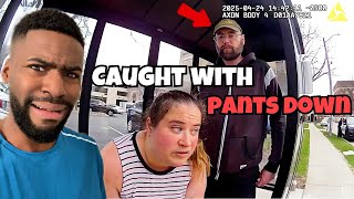 The Most Embarrassing Public Arrest of All Time