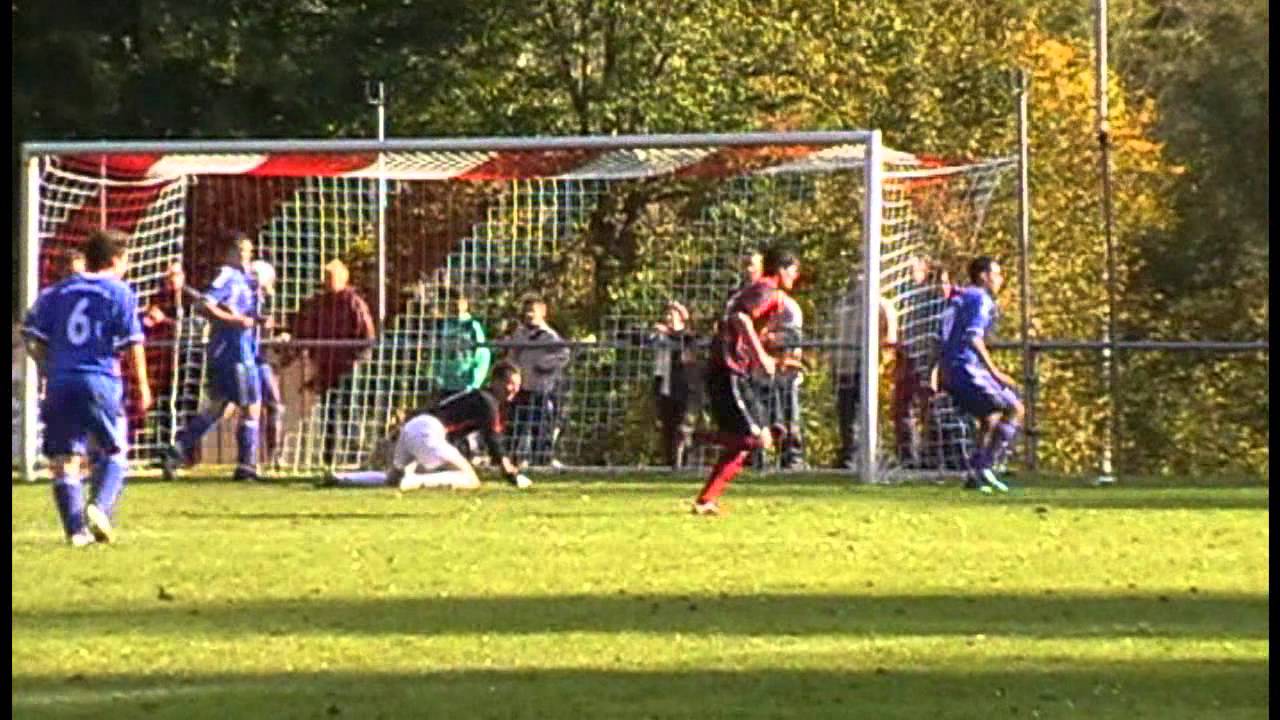 11 10 16 Fv Schelklingen Hausen Fc Alb 3 1 Youtube