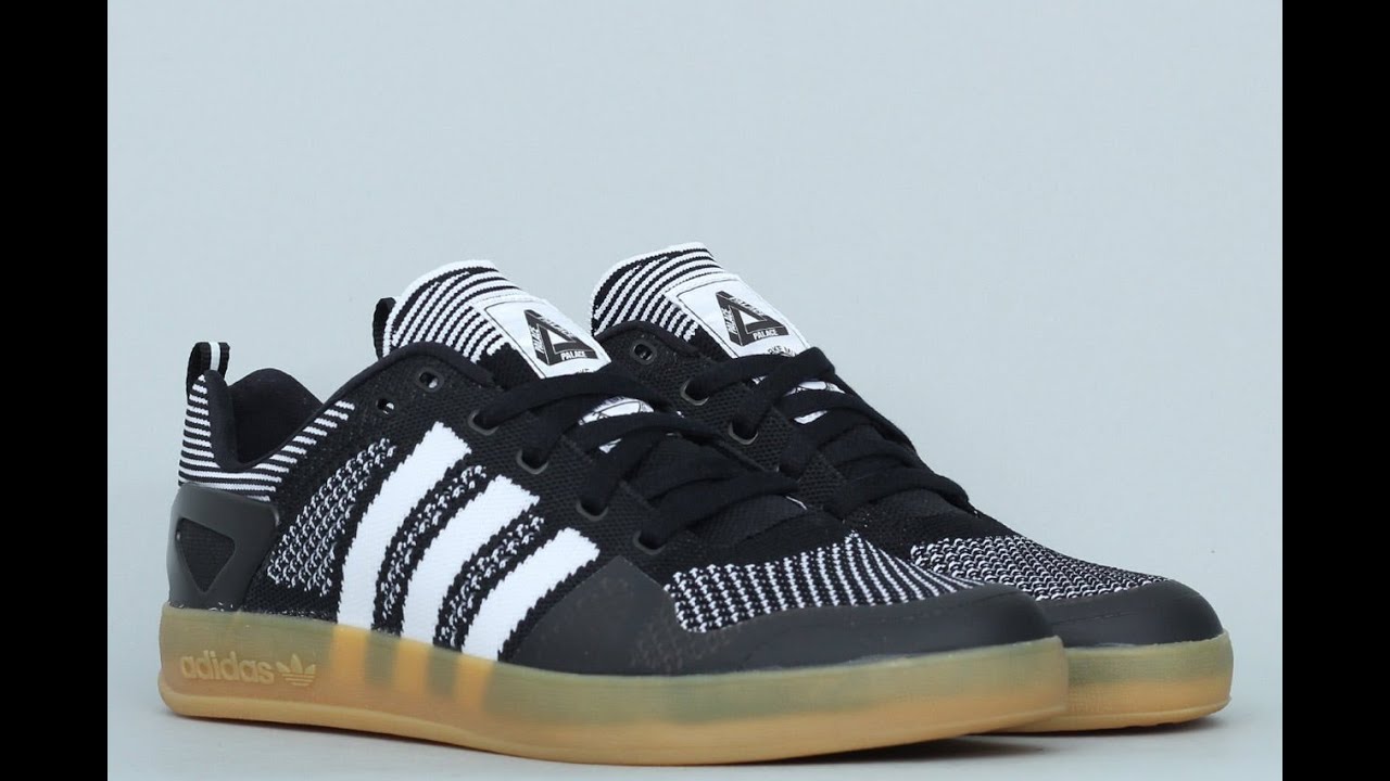 Adidas x Palace Pro / on feet / shortcut