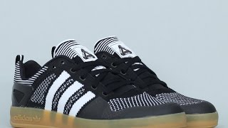 Adidas X Palace Pro On Feet Shortcut