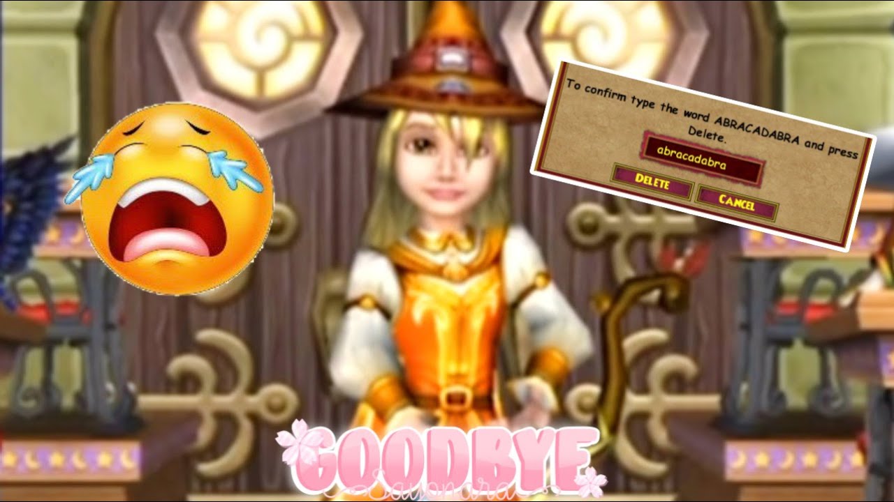 I deleted my wizard... | Wizard101