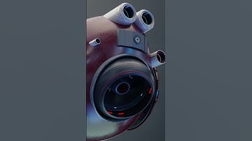 Long taken time Self created 3d model #blender #3d #art #modelling #shorts #ytshorts