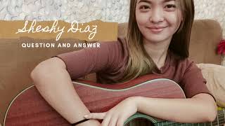 Sheshy Diaz Question And Answer