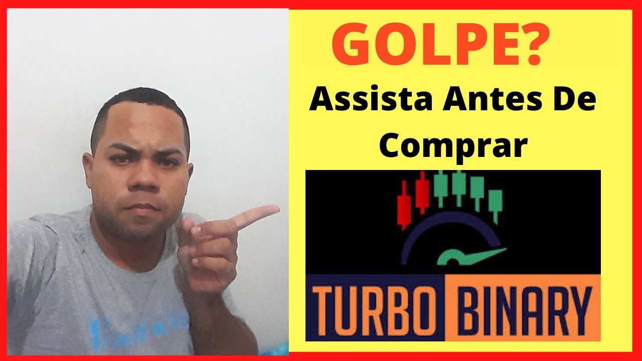TURBO BINARY VALE A PENA ? TURBO BINARY FUNCIONA ?