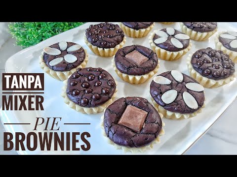 Pie Brownies Tintin Rayner
