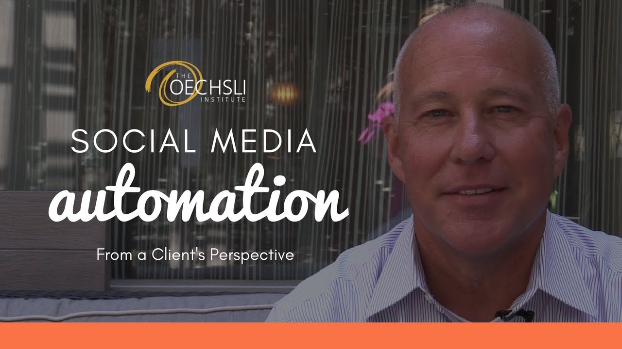 Oechsli Automation Review – Stan E.