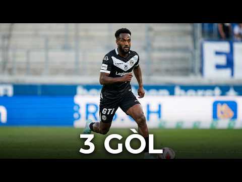 Hannes Delcroix MVP Performance vs Lausanne
