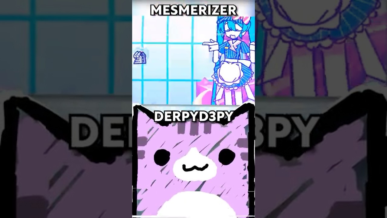 Три лучших уровня для Geometry Dash от Hatsune Miku! 