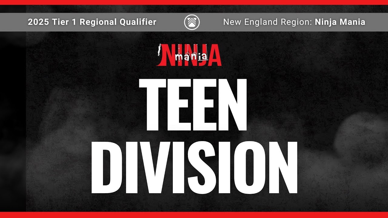 Ninja Mania | Tier 1 Flow | Teens