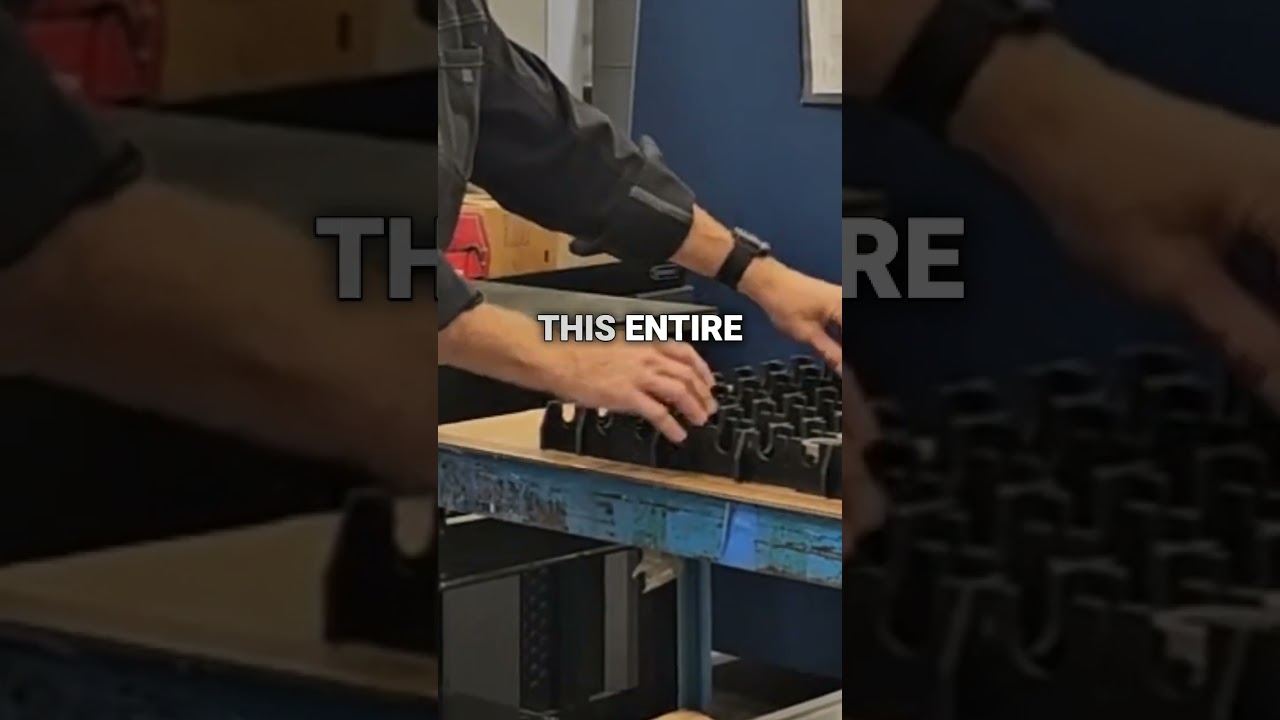 Problem Solved: 3D Printing Innovative Manufacturing Solutions