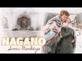 NAGANO JAPAN TRAVEL VLOG// Visiting Japan's famous snow monkeys!