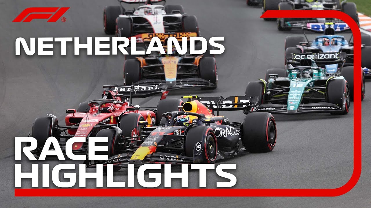 Race Highlights 2023 Dutch Grand Prix