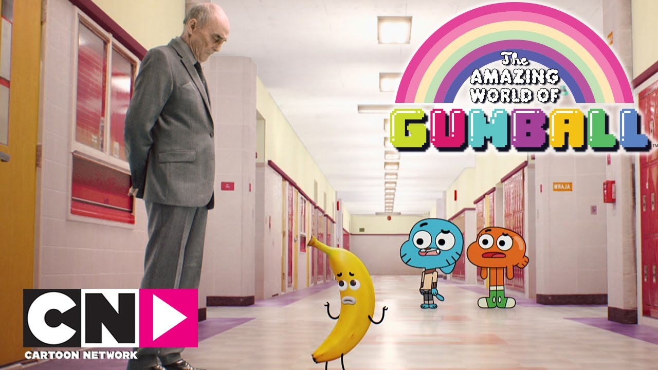 lo straordinario mondo di gumball streaming ita