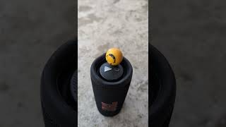 jbl Bass test with smiley ball ⚽ ☺️