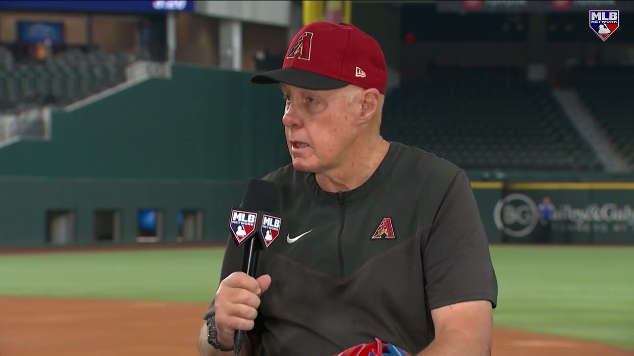 D-backs Pitching Coach Brent Strom talks Development