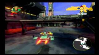 Jak 3 Walkthrough Part 18 Metal Head And Blast Bot War