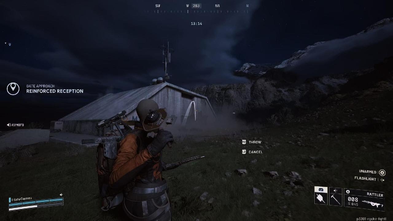 ARC Raiders How to deal with leapers✌️👍👌