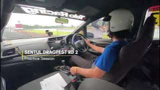 TELO RACING - Honda Jazz GK5 at Sentul DragFest RD 2