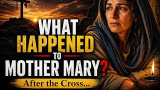 The Life of Mother Mary After Jesus Died | The Forgotten Biblical Story the Bible Barely Tells