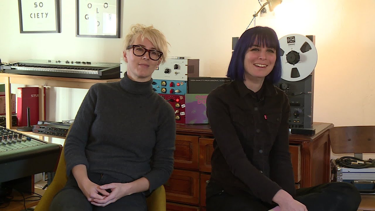 Musique : Zombie dog, un duo qui a du chien