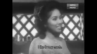 Masam Masam Manis  1965  P Ramlee   Full Movie