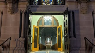 Funeral Mass of William Whitten