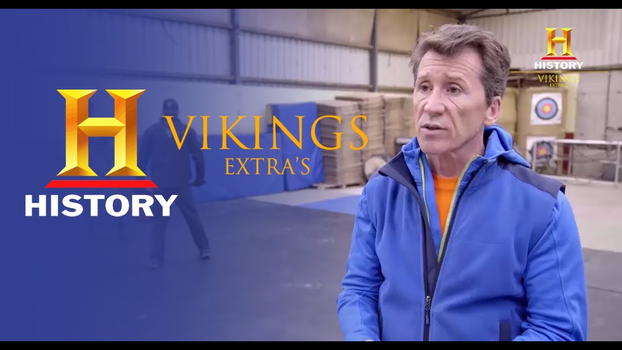 Vikings: Stunts & Fights - Behind the Scenes | Season 4 | History Vikings Extra''s