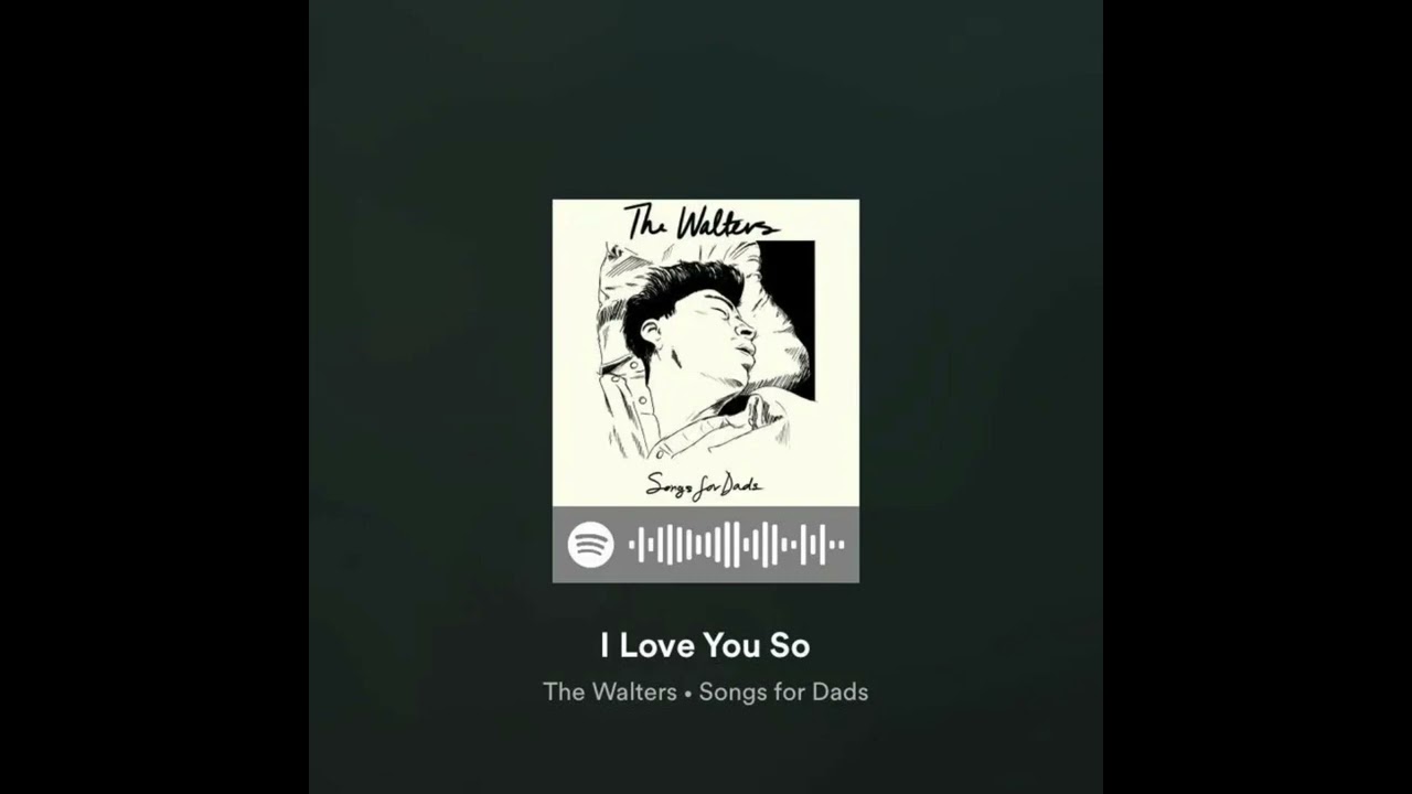 [Bass Boosted] I love you so - The walters