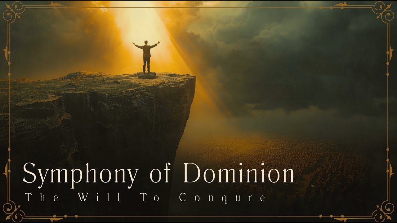 Reach your APEX with Symphony of Dominion | Epic Motivation & Cinematic Classical
