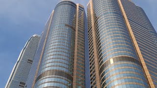 ALLABOUT HIGH RISE BUILDINGS /SKYSCRAPERS ALLURING SCENERY OF HONGKONG SAR AWESOME