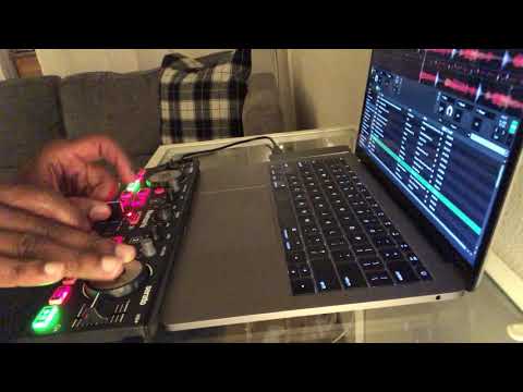 Numark DJ2GO2 Touch Scratch/Beat Juggle