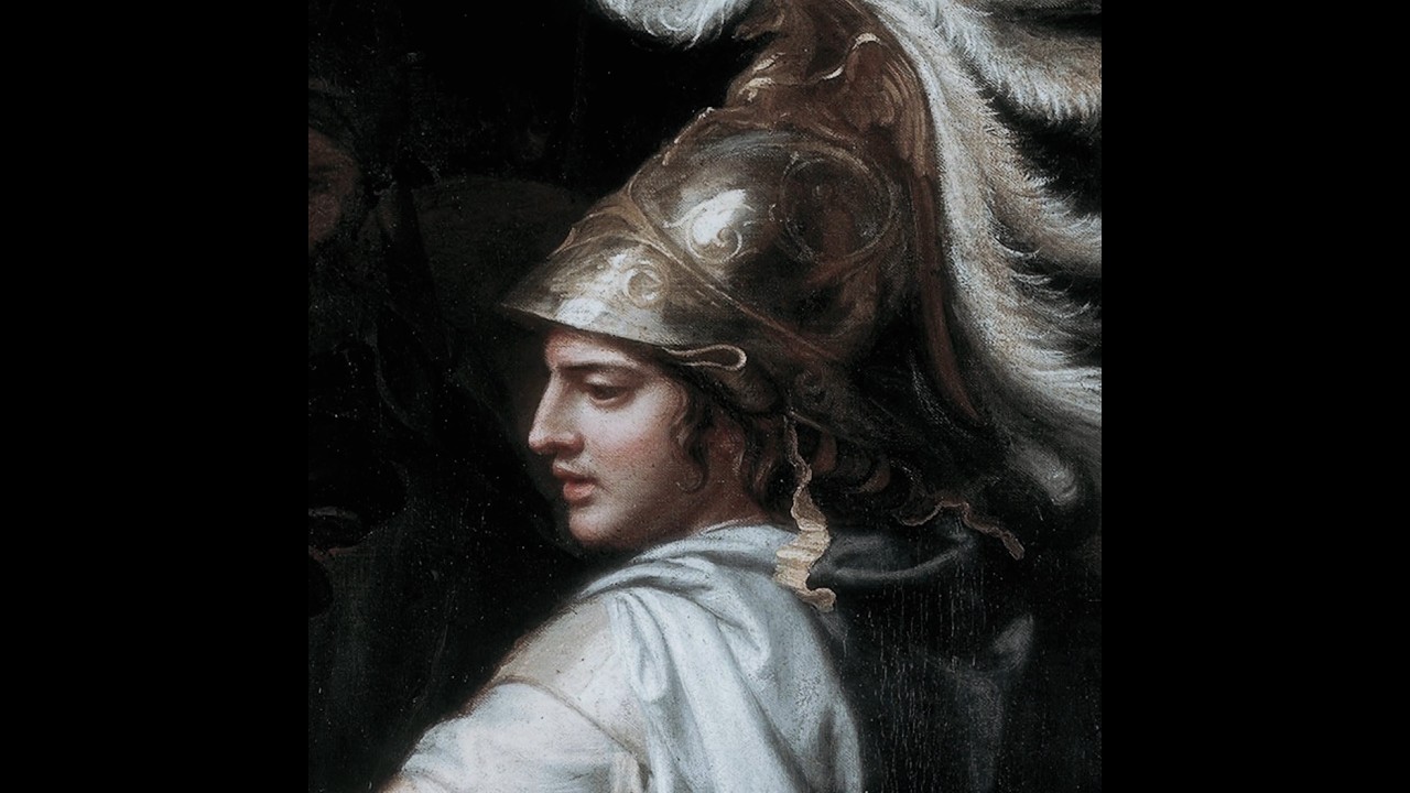 Alexander the Great - before every load - buckshot roulette 