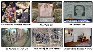 Disturbing  Death Cases That were Solved by the Internet
