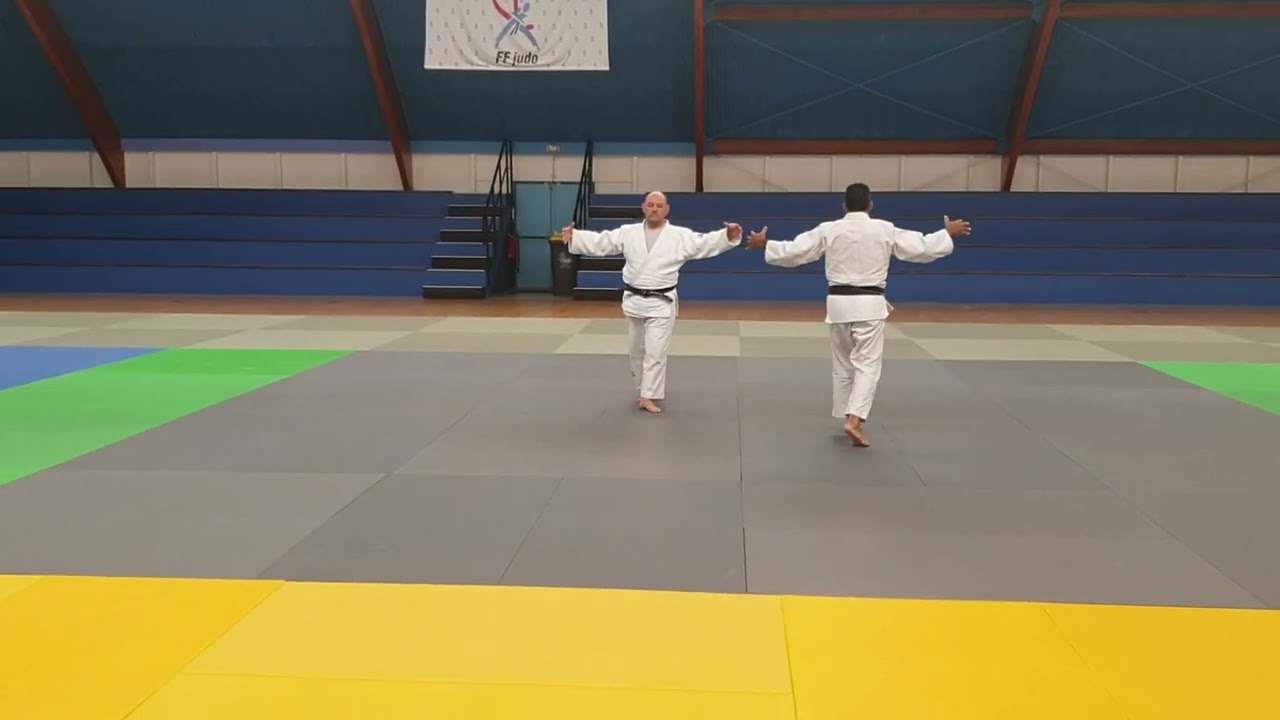 ITSUTSU No Kata 🥋 YouTube