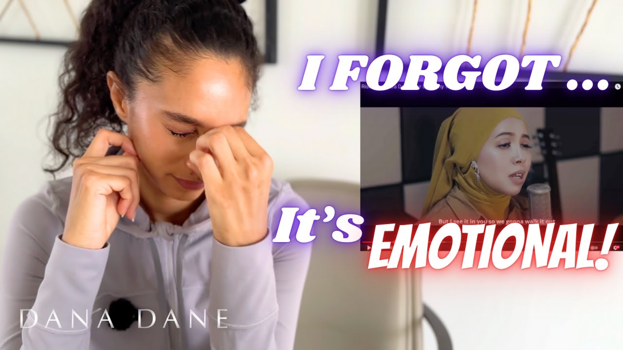 Reaction to Vanny Vabiola Singing “Rise Up” ✨ Vocal Perfection!