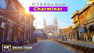 Charminar (Old City), Madina, Pathergatti road | Morning Drive Tour Hyderabad screenshot 5