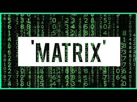 How to make a cmd matrix | bat file - Movindu Lochana