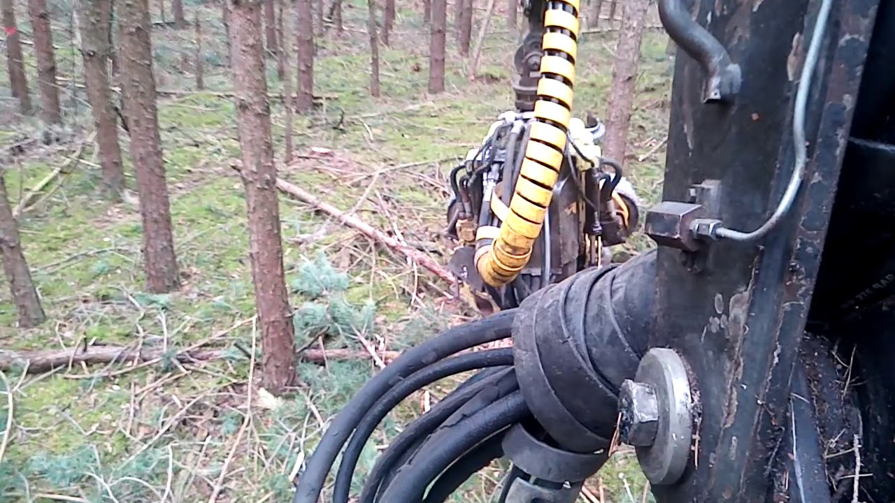 ATAT: Timberjack 770 - Papier toaletowy albo drzewo. Wybór należy do Ciebie