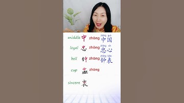Proof That Chinese is the Easiest Language |#learnmandarin #learnchinese #chinese #mandarin #hsk