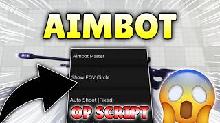 *NEW* Deadeye OP Script ( AIMBOT, ESP, AUTO SHOOT ) NO KEY!