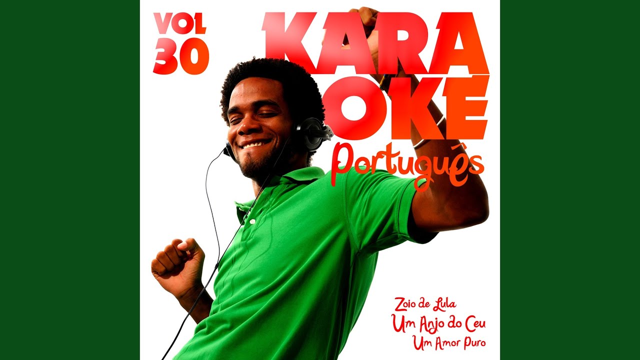 Um Minuto (No Estilo de D' Black e Negra Li) (Karaoke Version)