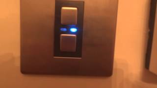 marc lightwaverf dimmer switch and app