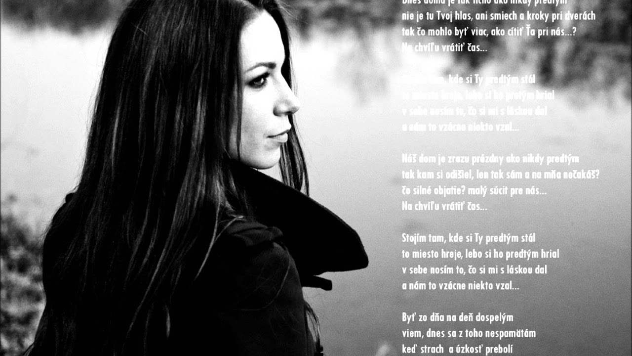 ZUZANA SMATANOVÁ - Zostalo ticho (audio)