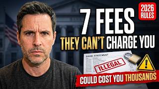 STOP Paying These 7 Fees After 65 — They're Illegal to Charge You (Most Don't Know)