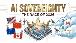 Sovereign AI: The Trillion-Dollar Race to Control the Future 🤖