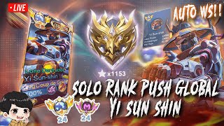 Download Lagu MALAM MABAR VIP COMPE NGEJAR WS PUSH GLOBAL YSS MP3