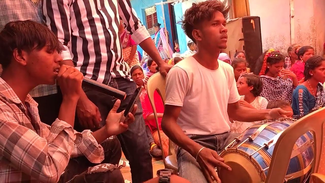 Agamana karibe raja Odia christian song/Ketung village program/St4, Srikanth#nikhilstar