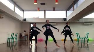 Jazz Dance Grade 2