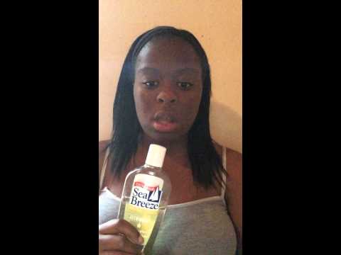 Come sbarazzarsi di acne durante la notte!