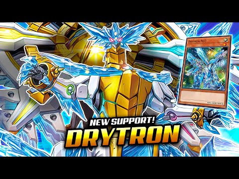 yugioh pure drytron deck Drytron De Nouvelles ~Recipes with Stars~ Deck 2023 / Nouvelles